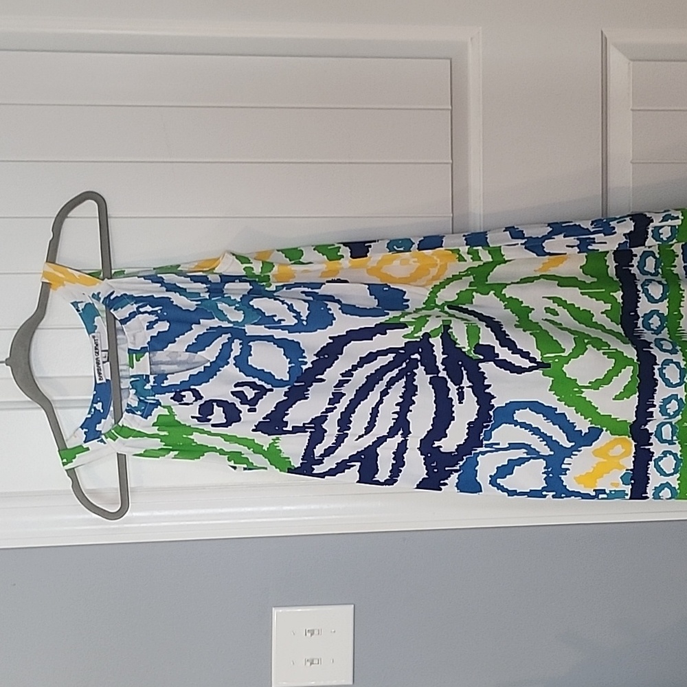 Barbara Gerwit Sundress size L